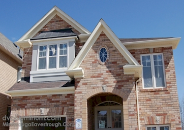 Eavestroughing and Siding in Mississauga