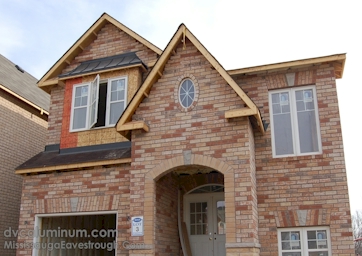 Eavestroughing and Siding in Mississauga